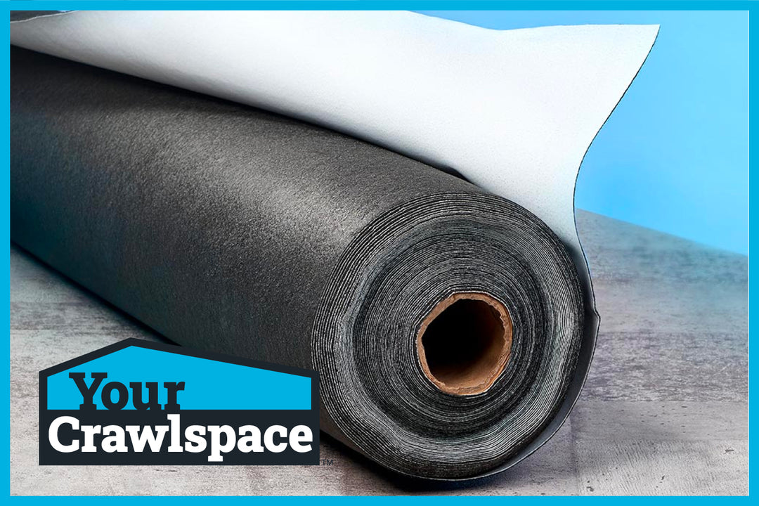 The Best Ground Crawl Space Vapor Barrier: Premium Drain Mat