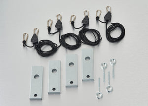 AprilAire Dehumidifier Hanging Kit