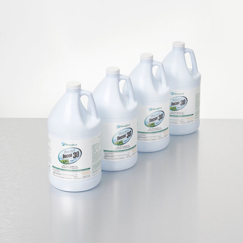 Benefect Botanical Decon 30