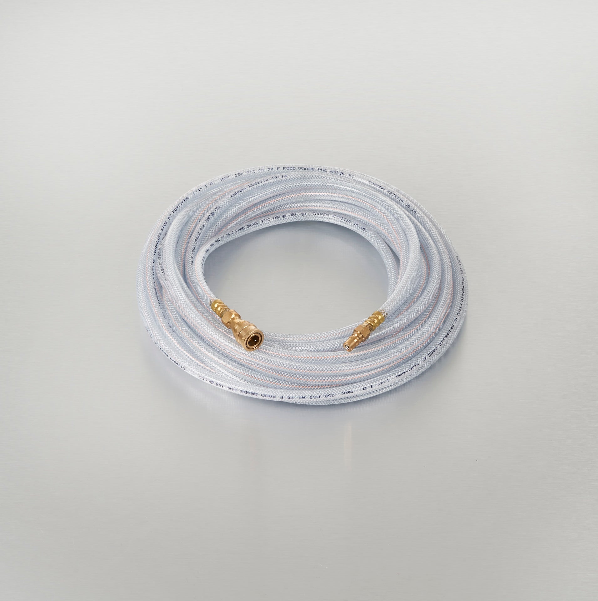 50 Foot Hydrogen Peroxide Liquid Extension Hose