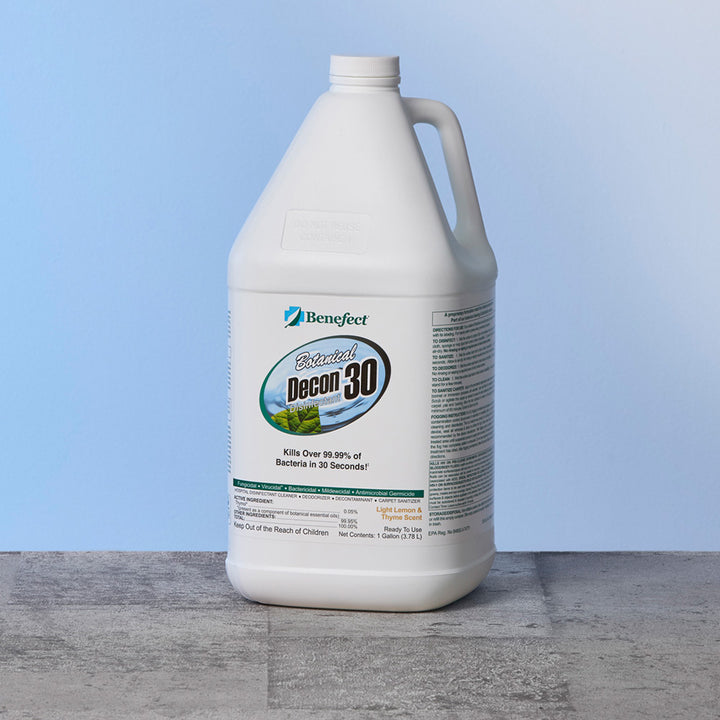 Benefect Botanical Decon 30